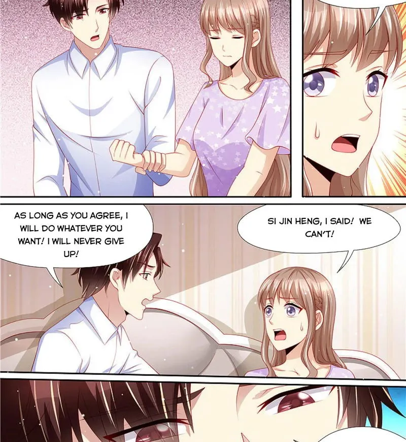An Exorbitant Wife Chapter 275 Online - página 5