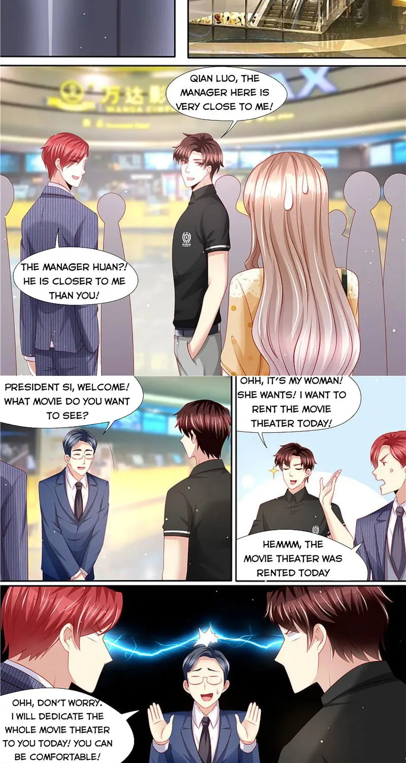 An Exorbitant Wife Chapter 277 Online - página 5