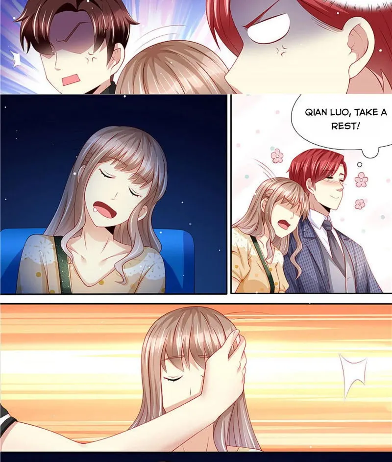 An Exorbitant Wife Chapter 277 Online - página 8