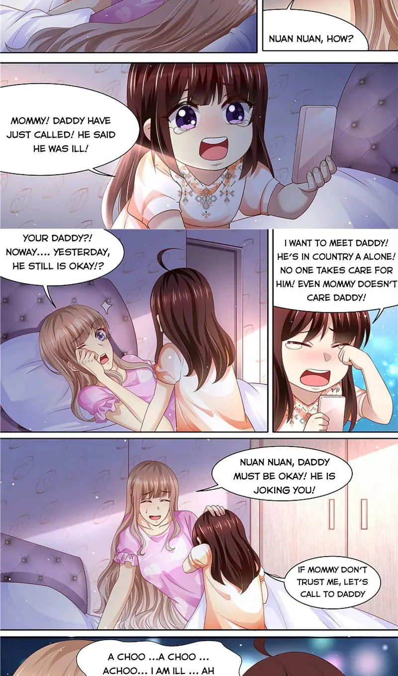 An Exorbitant Wife Chapter 279 Online - página 4