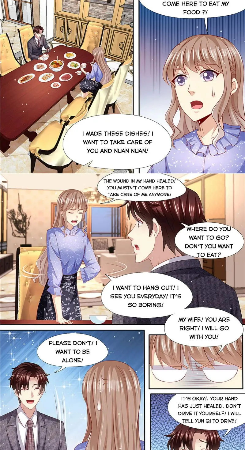 An Exorbitant Wife Chapter 287 Online - página 6
