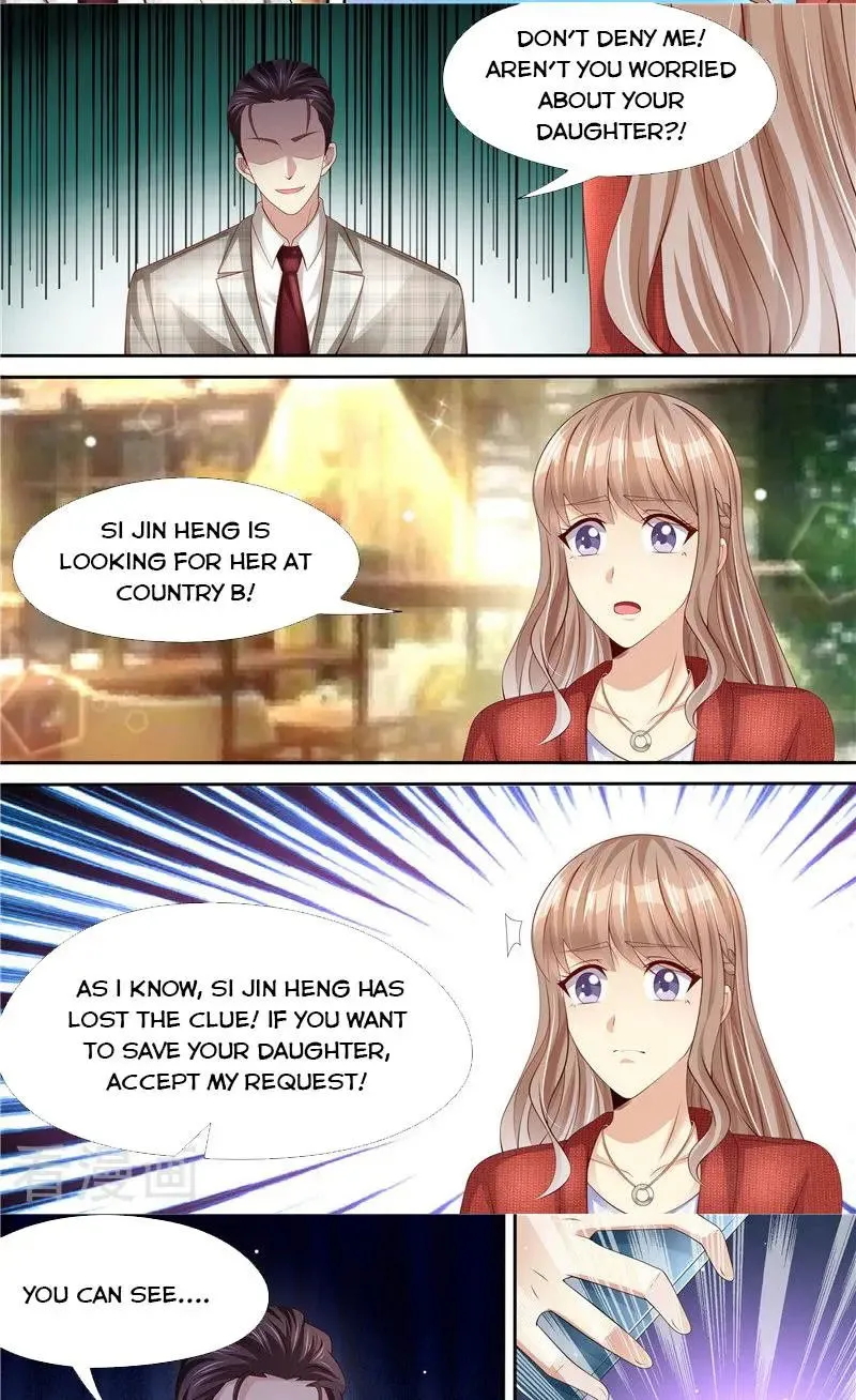 An Exorbitant Wife Chapter 292 Online - página 7