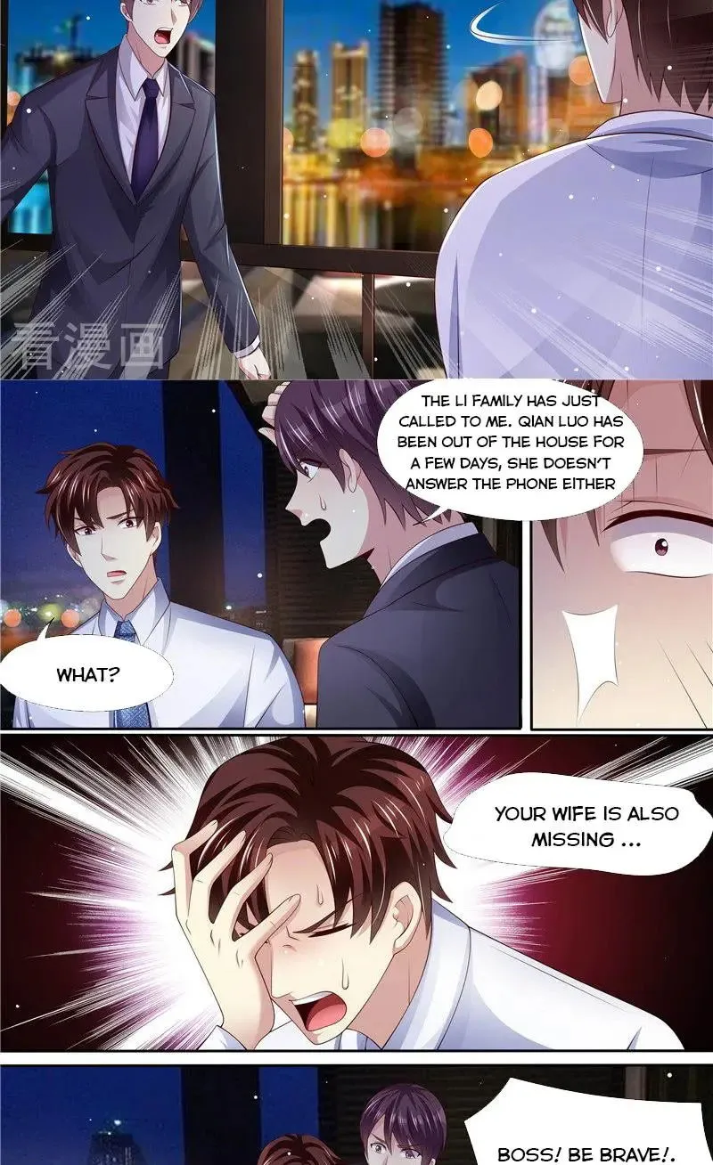 An Exorbitant Wife Chapter 292 Online - página 11