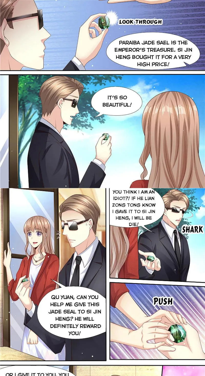 An Exorbitant Wife Chapter 294 Online - página 2