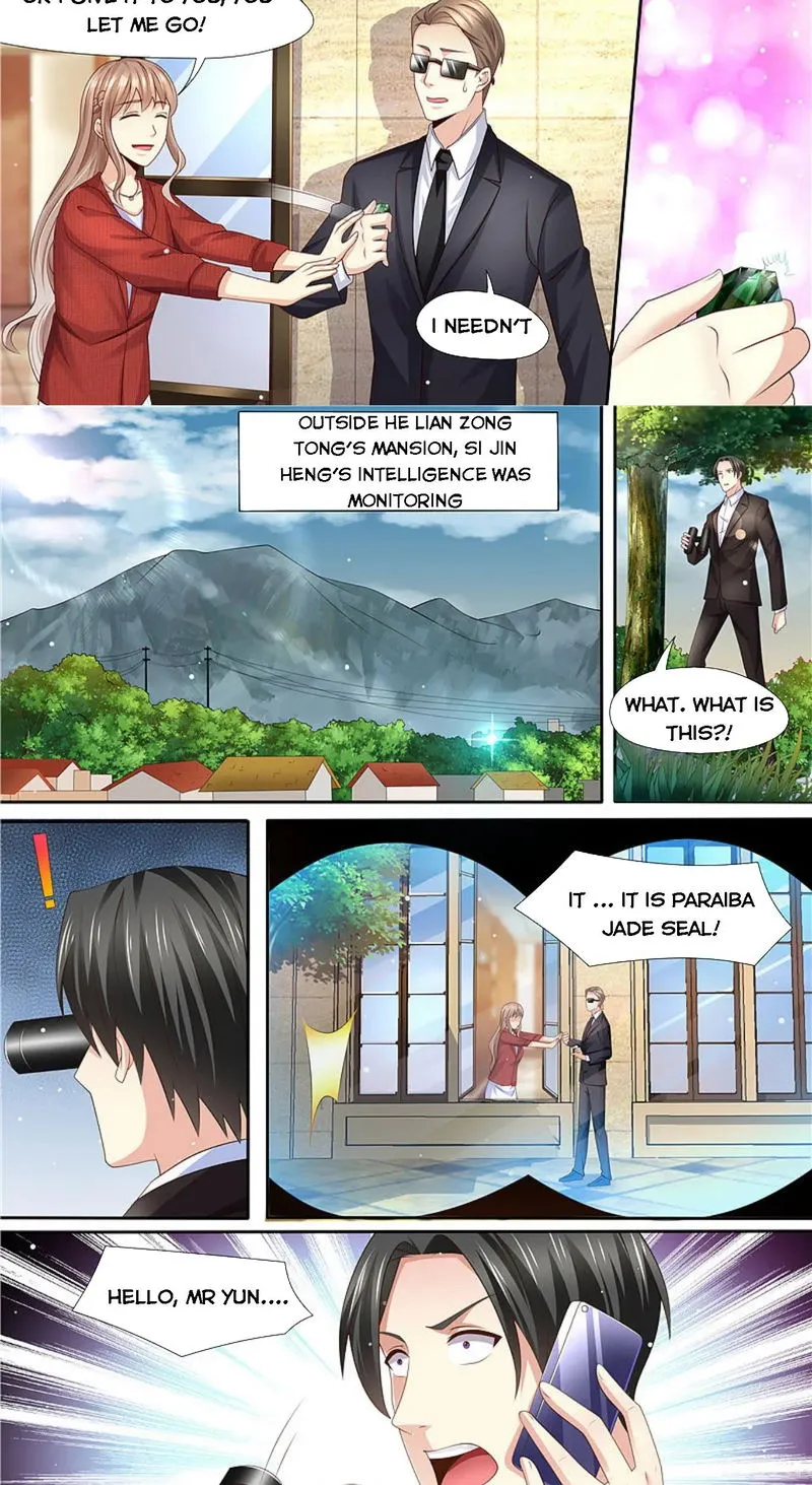 An Exorbitant Wife Chapter 294 Online - página 3