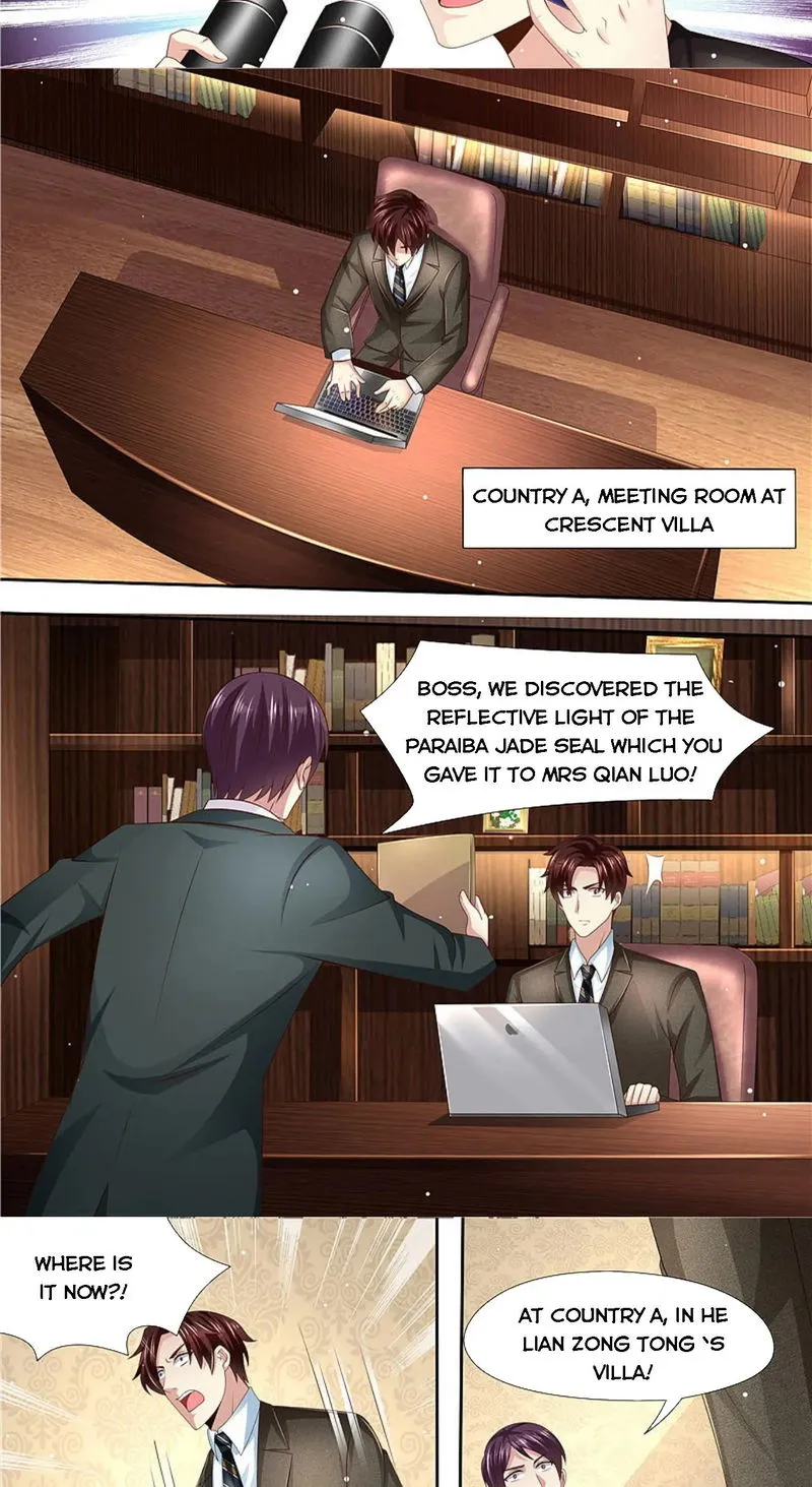 An Exorbitant Wife Chapter 294 Online - página 4