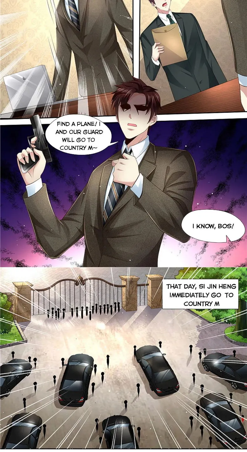 An Exorbitant Wife Chapter 294 Online - página 5