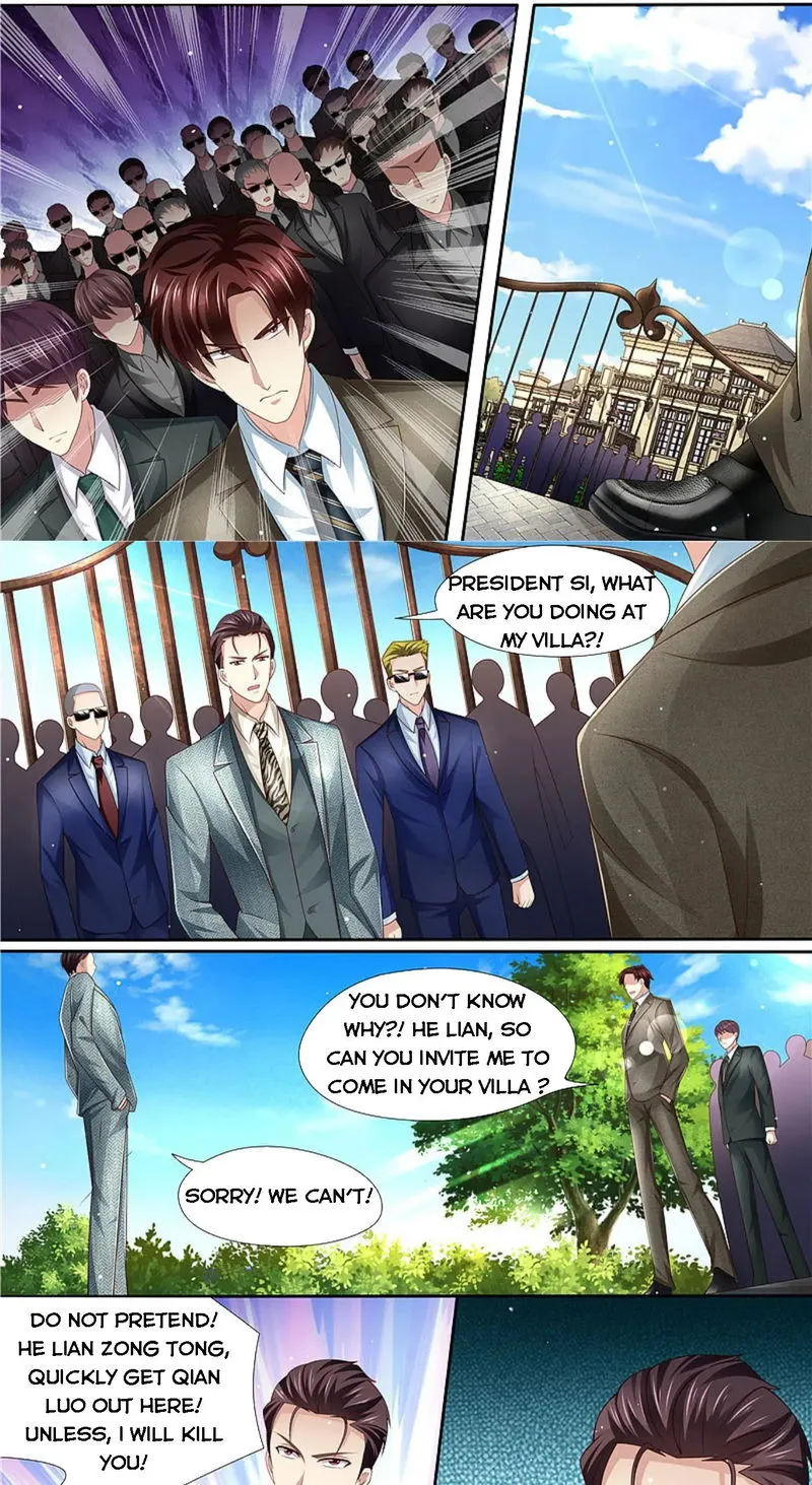 An Exorbitant Wife Chapter 294 Online - página 6
