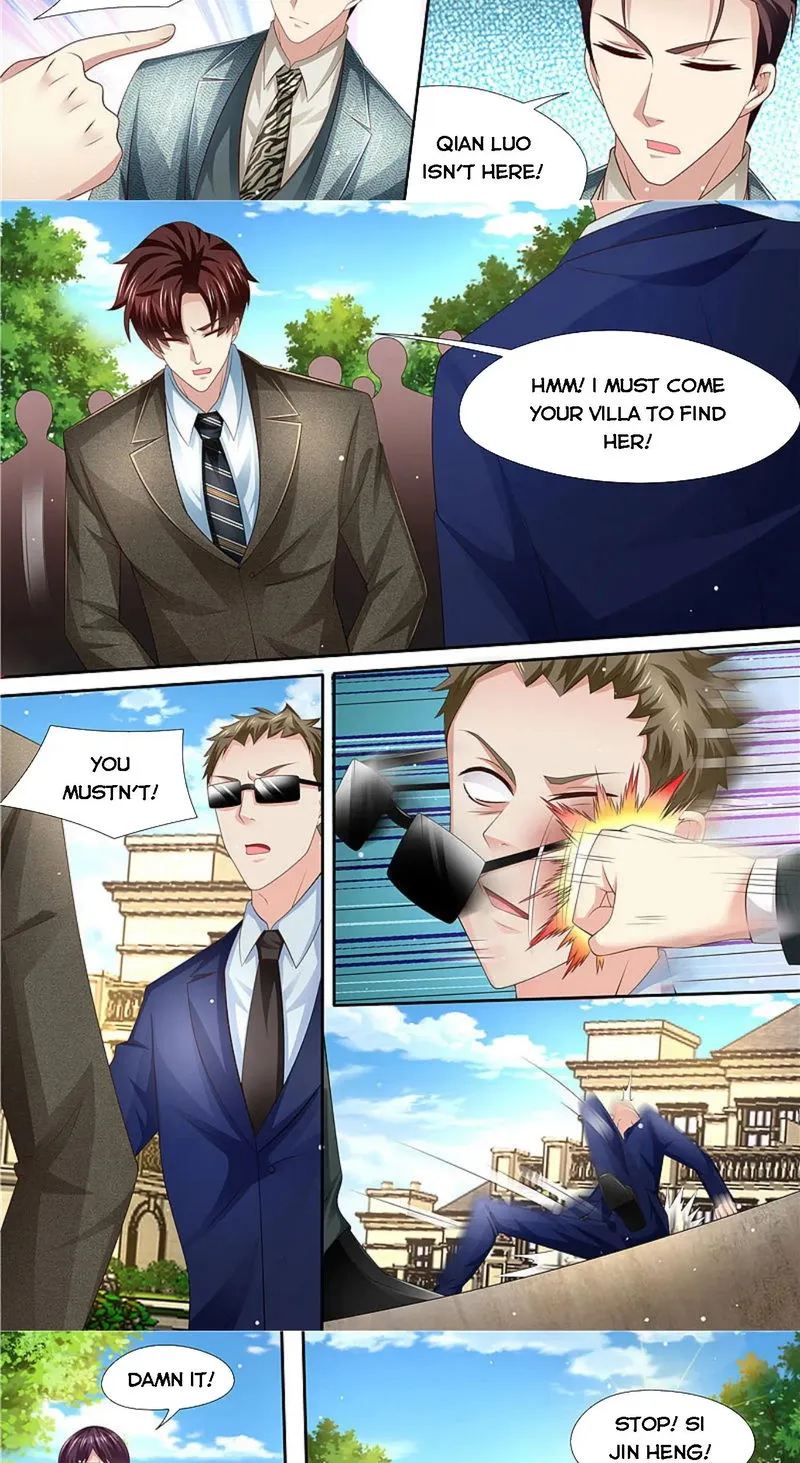 An Exorbitant Wife Chapter 294 Online - página 7
