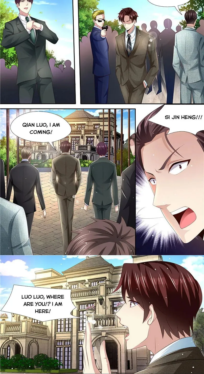 An Exorbitant Wife Chapter 294 Online - página 8
