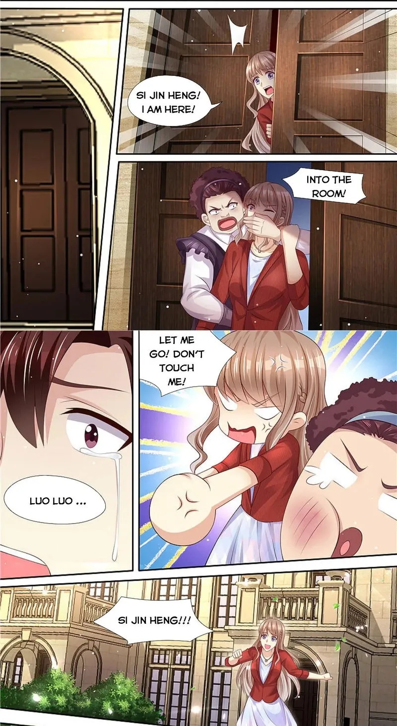 An Exorbitant Wife Chapter 294 Online - página 9