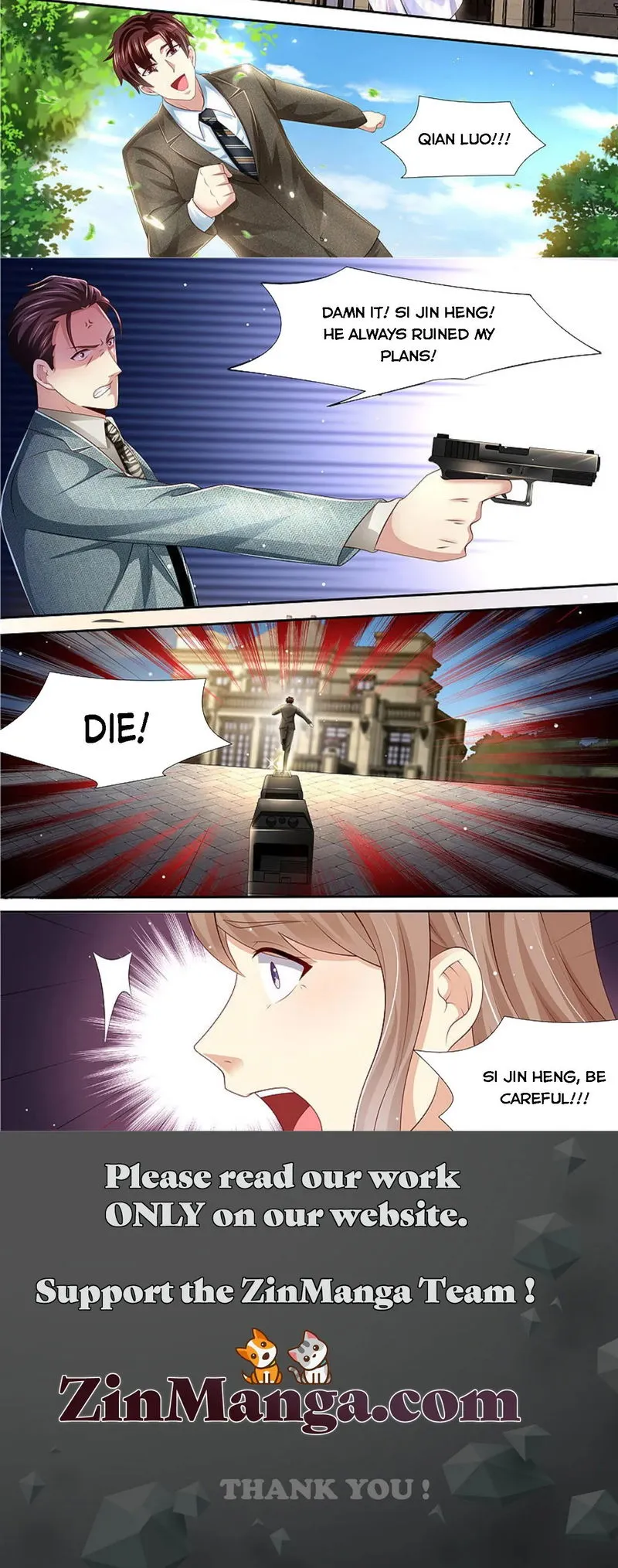 An Exorbitant Wife Chapter 294 Online - página 10