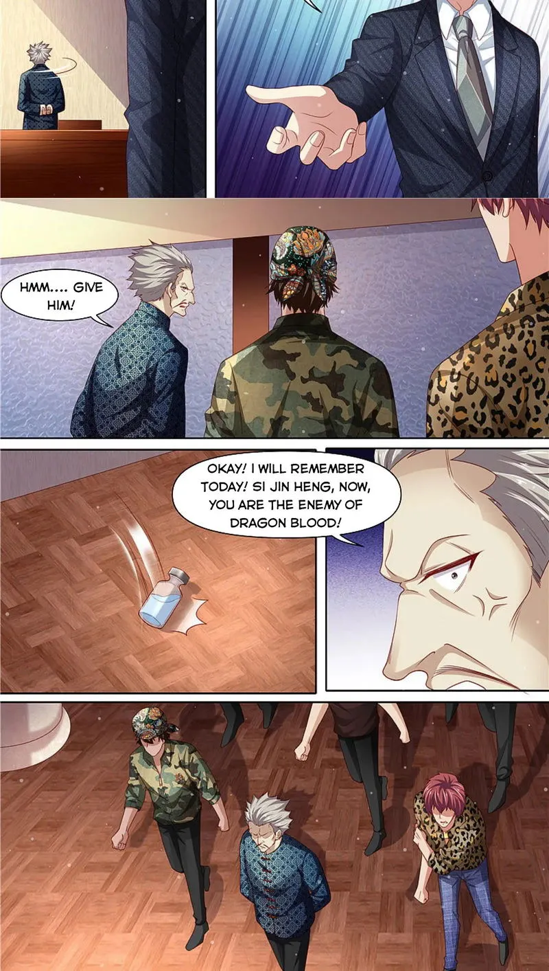 An Exorbitant Wife Chapter 304 Online - página 5