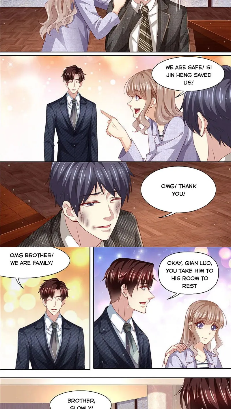 An Exorbitant Wife Chapter 304 Online - página 7