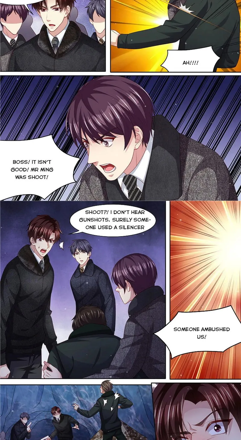 An Exorbitant Wife Chapter 308 Online - página 9