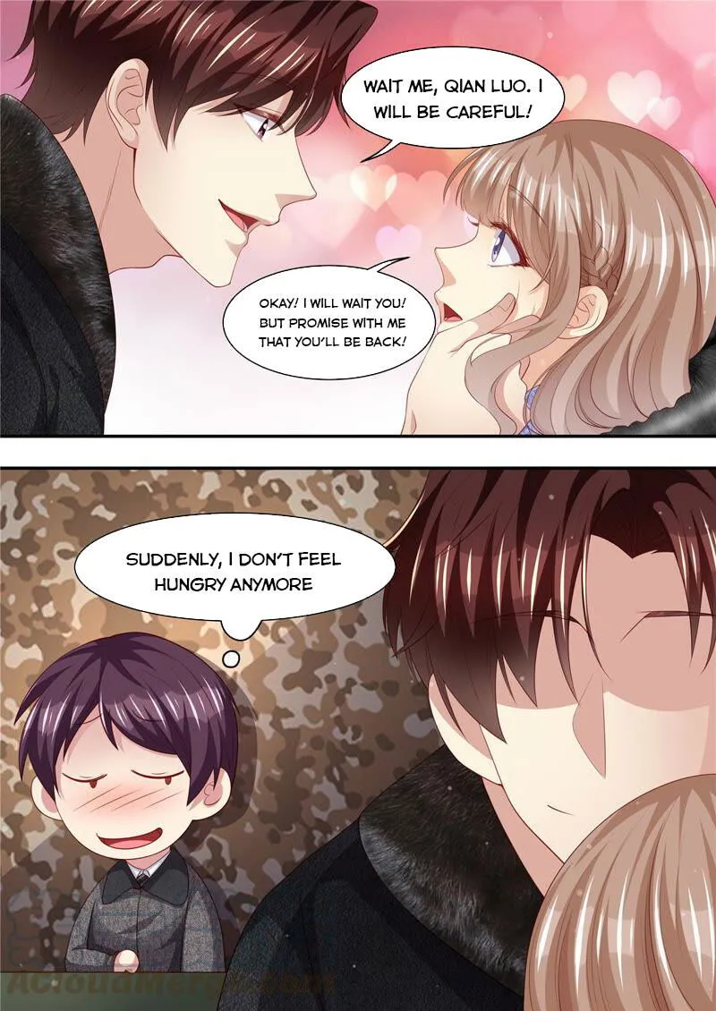 An Exorbitant Wife Chapter 311 Online - página 11