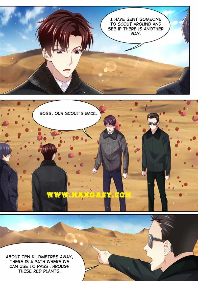 An Exorbitant Wife Chapter 313 Online - página 5