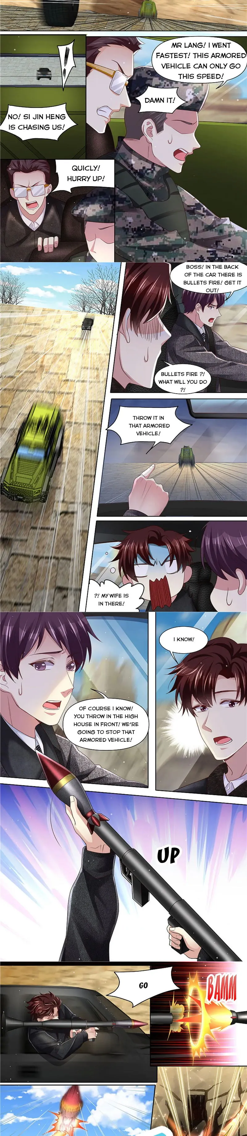 An Exorbitant Wife Chapter 317 Online - página 2