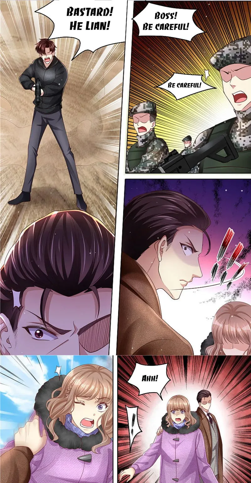 An Exorbitant Wife Chapter 319 Online - página 1