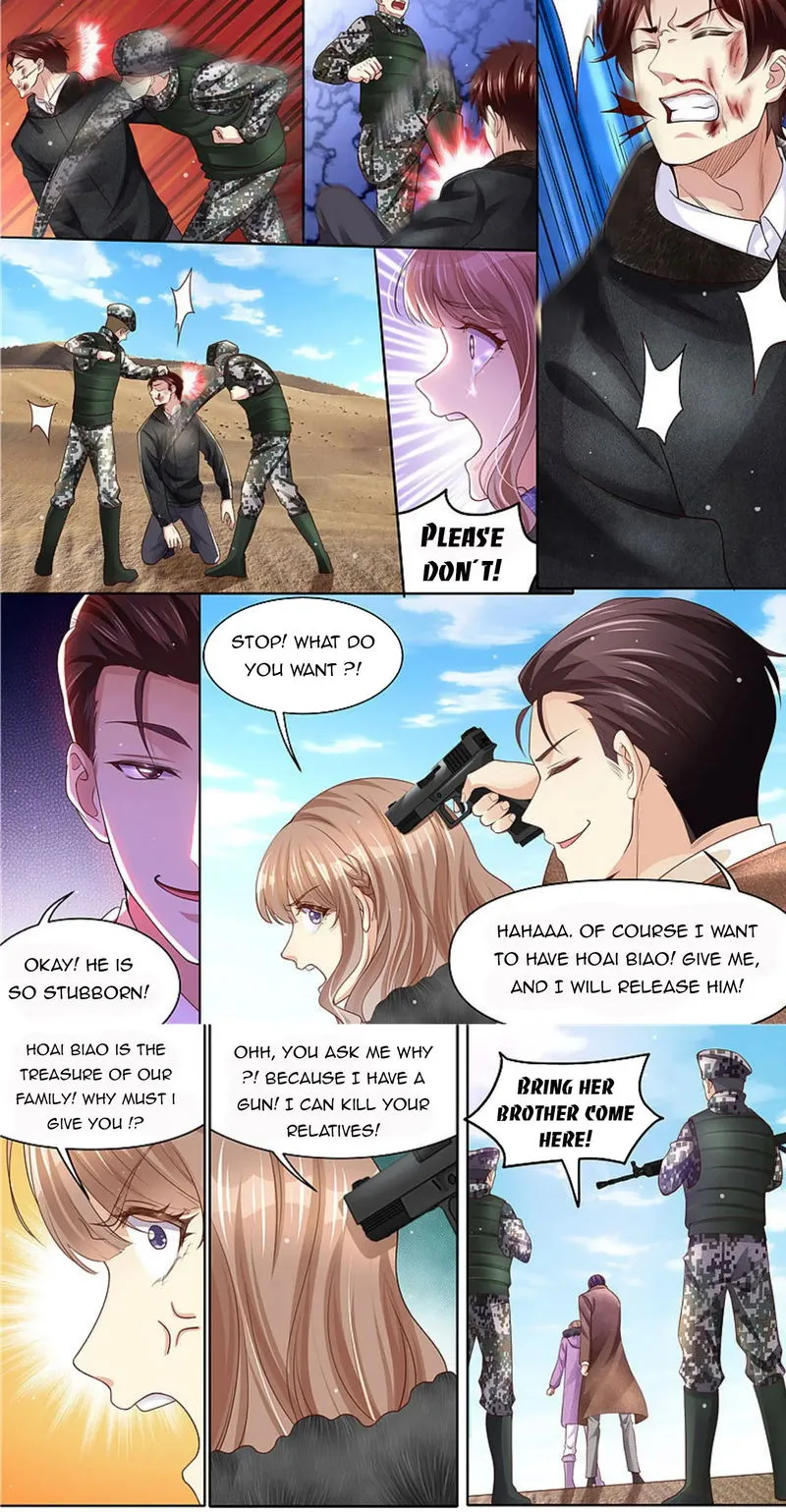An Exorbitant Wife Chapter 319 Online - página 4