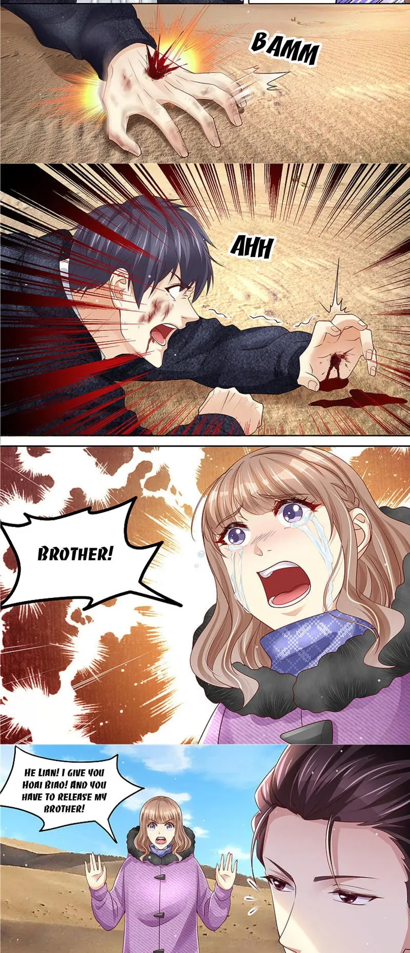 An Exorbitant Wife Chapter 319 Online - página 7