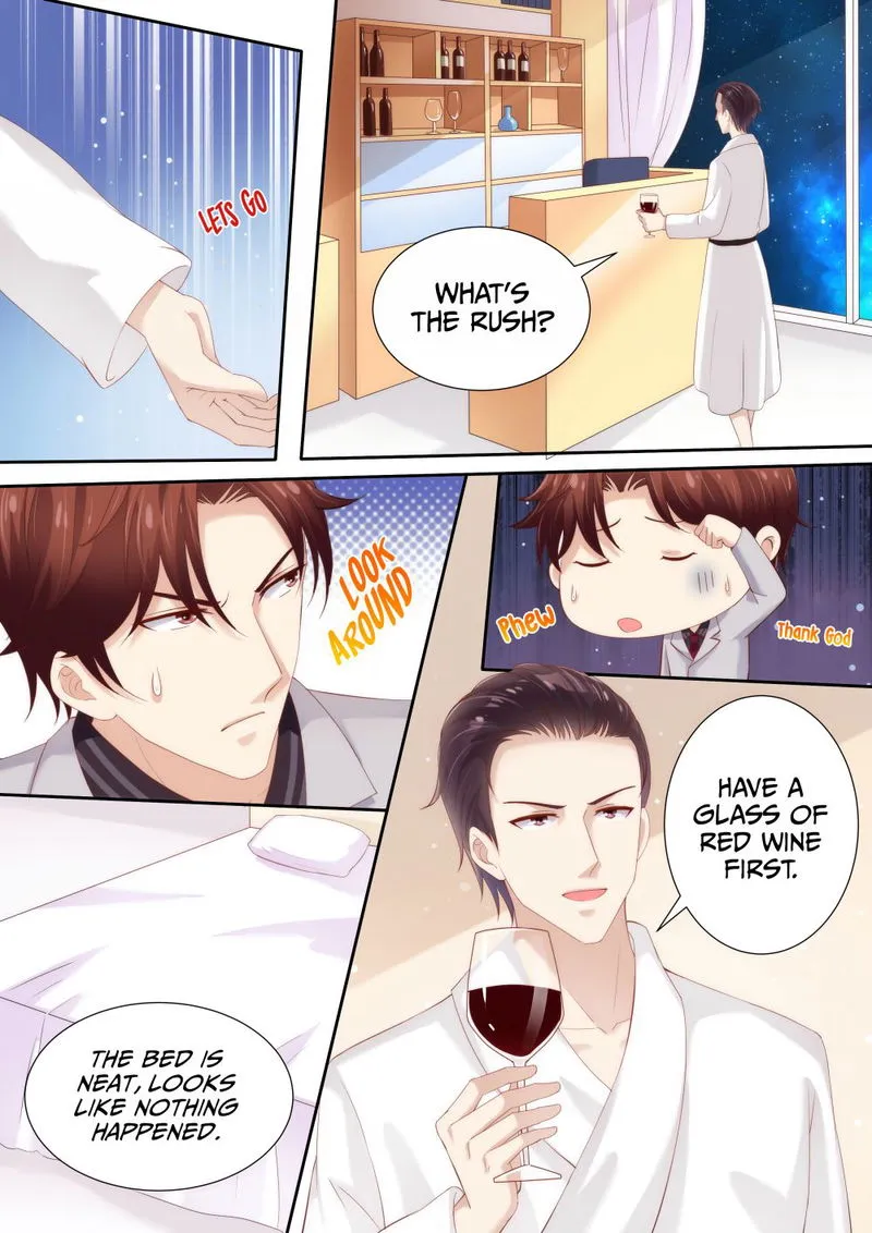 An Exorbitant Wife Chapter 32 Online - página 10