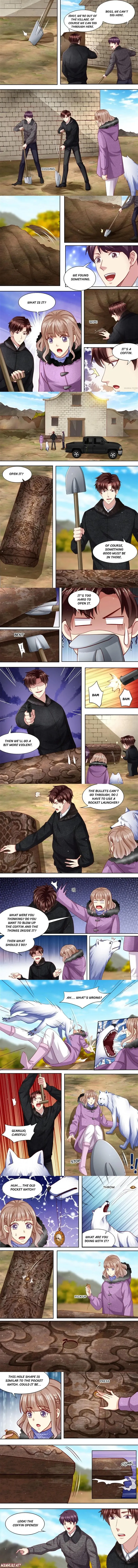 An Exorbitant Wife Chapter 325 Online - página 1