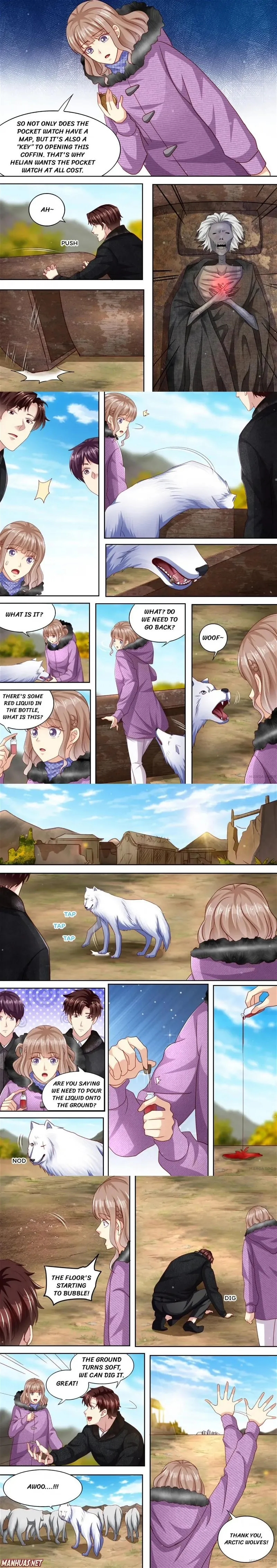 An Exorbitant Wife Chapter 325 Online - página 2