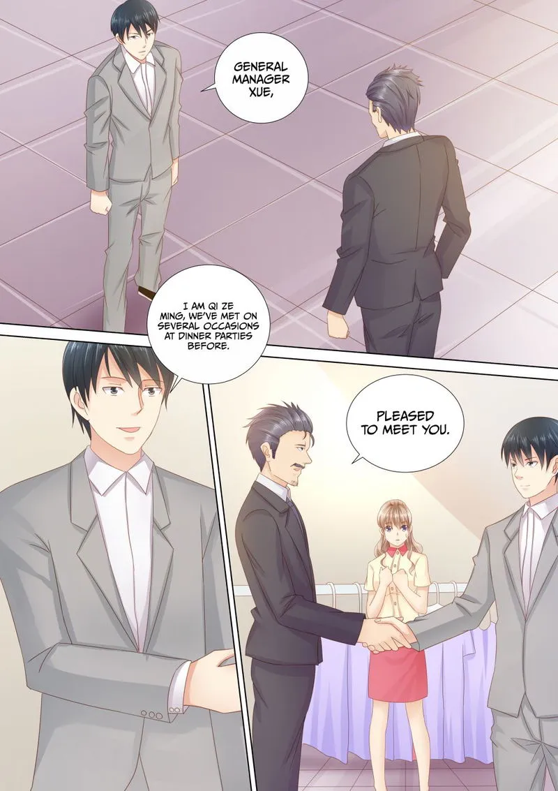 An Exorbitant Wife Chapter 38 Online - página 10