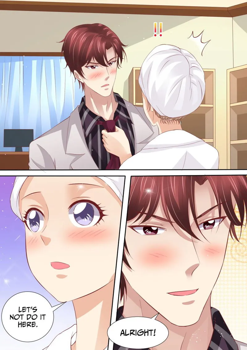An Exorbitant Wife Chapter 43 Online - página 10