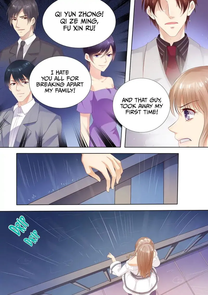 An Exorbitant Wife Chapter 5 Online - página 5