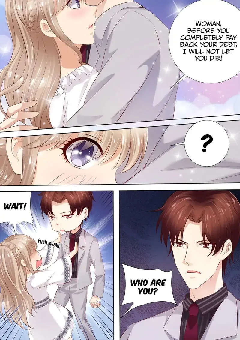 An Exorbitant Wife Chapter 5 Online - página 7