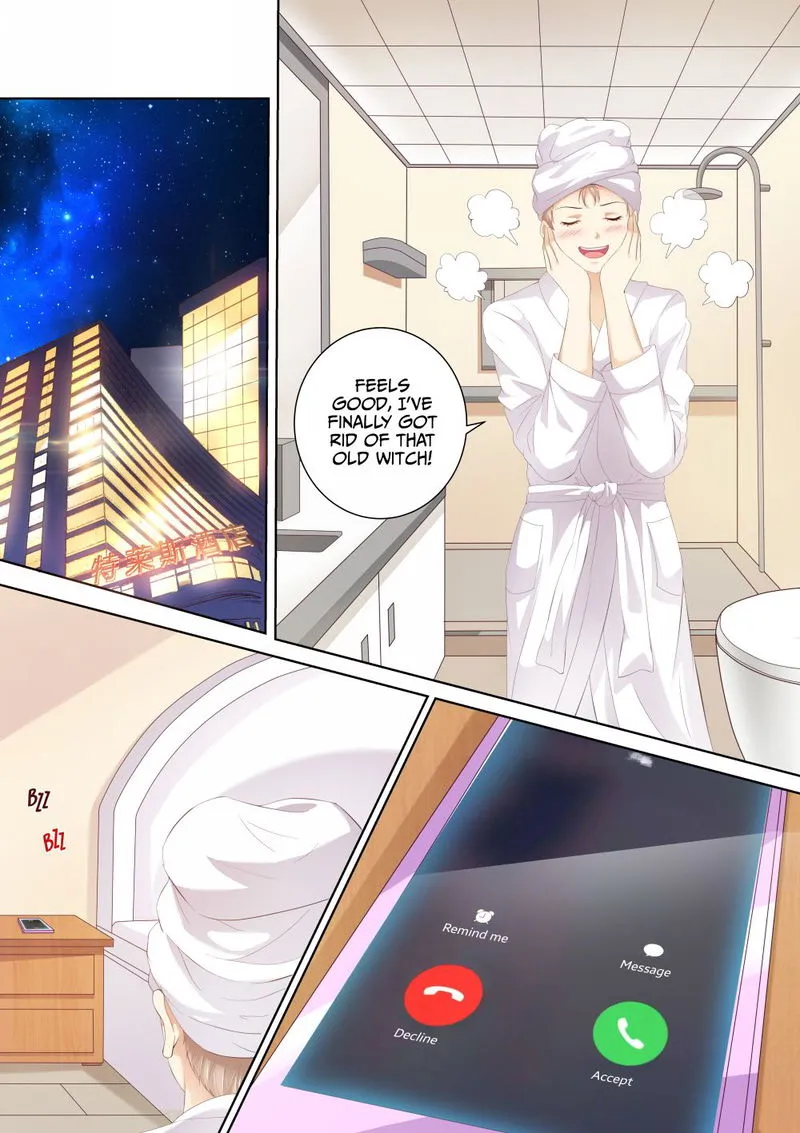 An Exorbitant Wife Chapter 51 Online - página 8