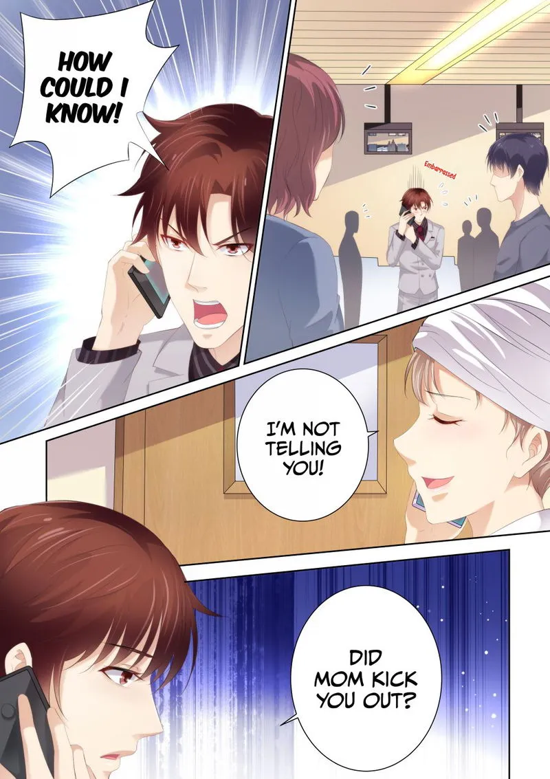 An Exorbitant Wife Chapter 51 Online - página 10