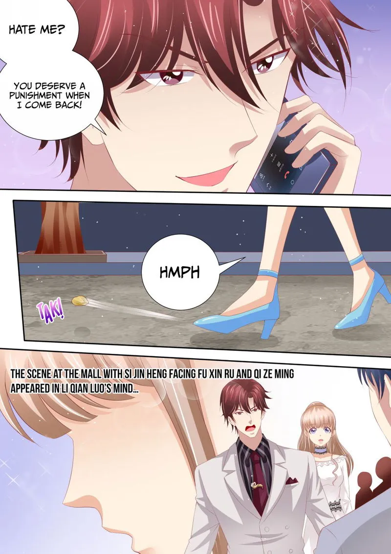 An Exorbitant Wife Chapter 55 Online - página 3
