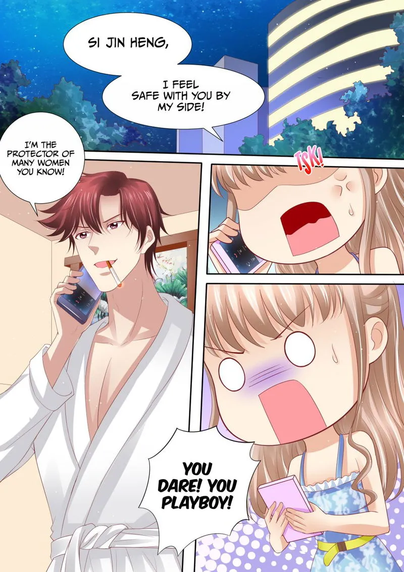 An Exorbitant Wife Chapter 55 Online - página 4