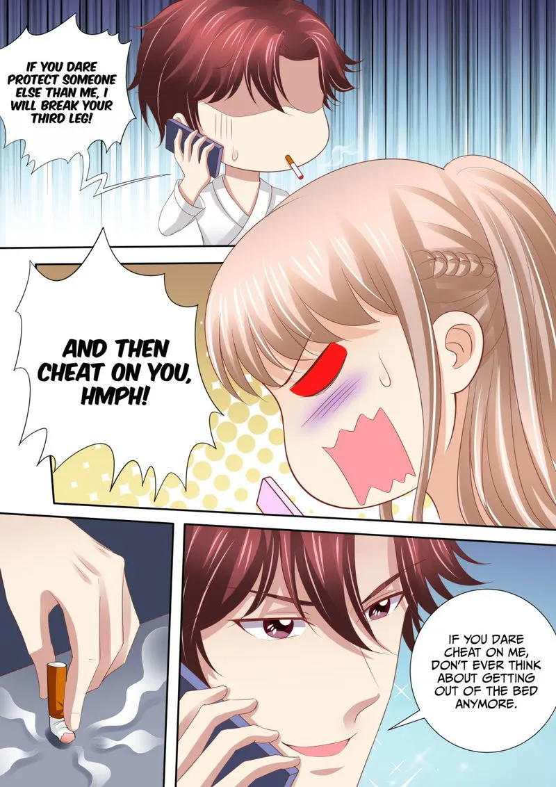 An Exorbitant Wife Chapter 55 Online - página 5