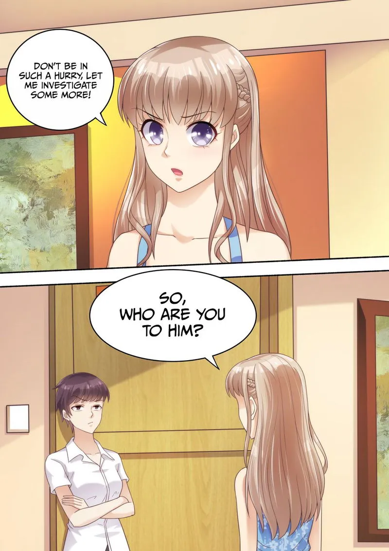An Exorbitant Wife Chapter 56 Online - página 12