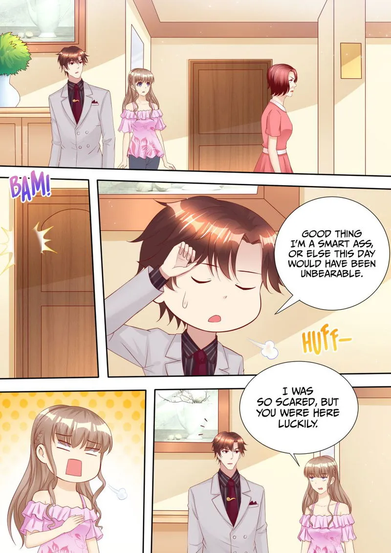 An Exorbitant Wife Chapter 59 Online - página 4