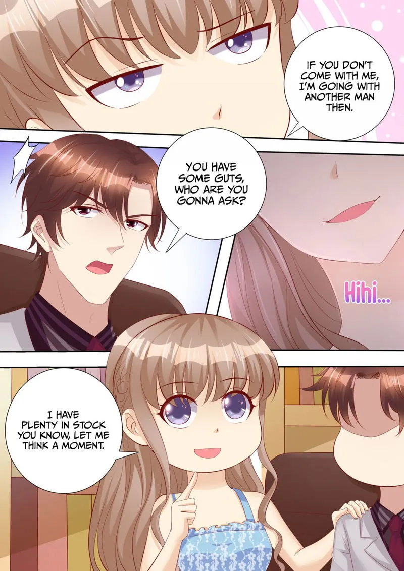 An Exorbitant Wife Chapter 59 Online - página 8