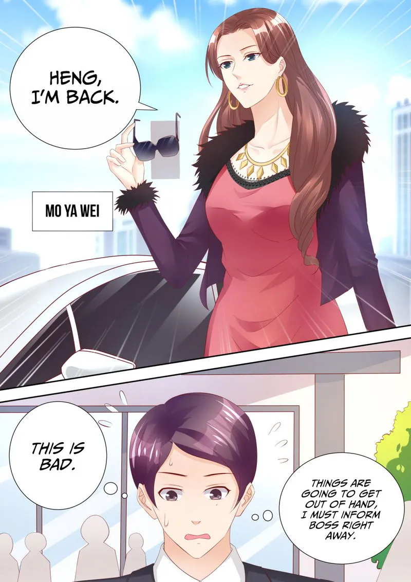 An Exorbitant Wife Chapter 59 Online - página 13