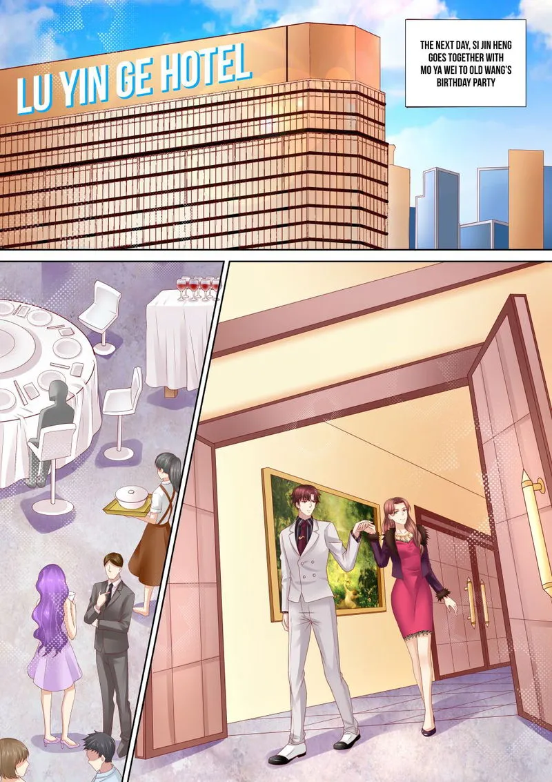 An Exorbitant Wife Chapter 70 Online - página 8