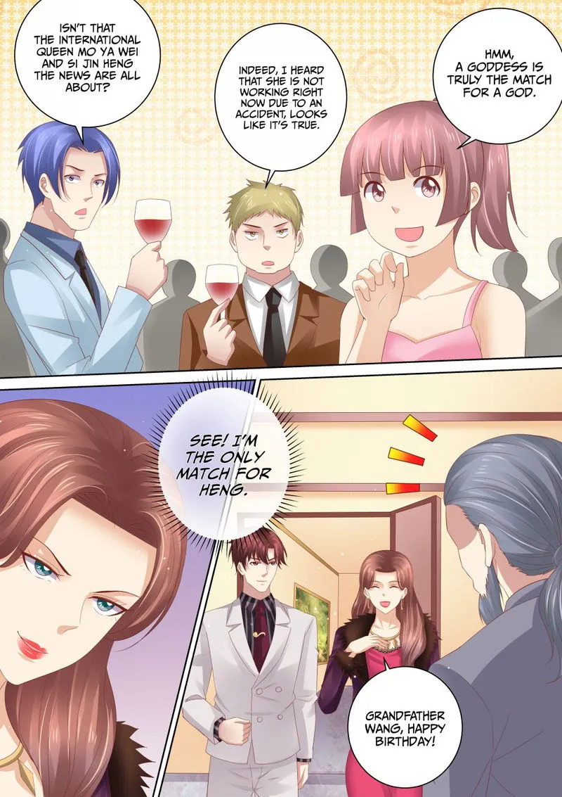 An Exorbitant Wife Chapter 70 Online - página 9