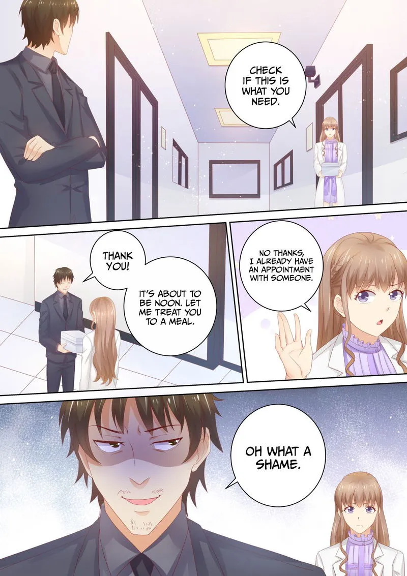 An Exorbitant Wife Chapter 76 Online - página 6