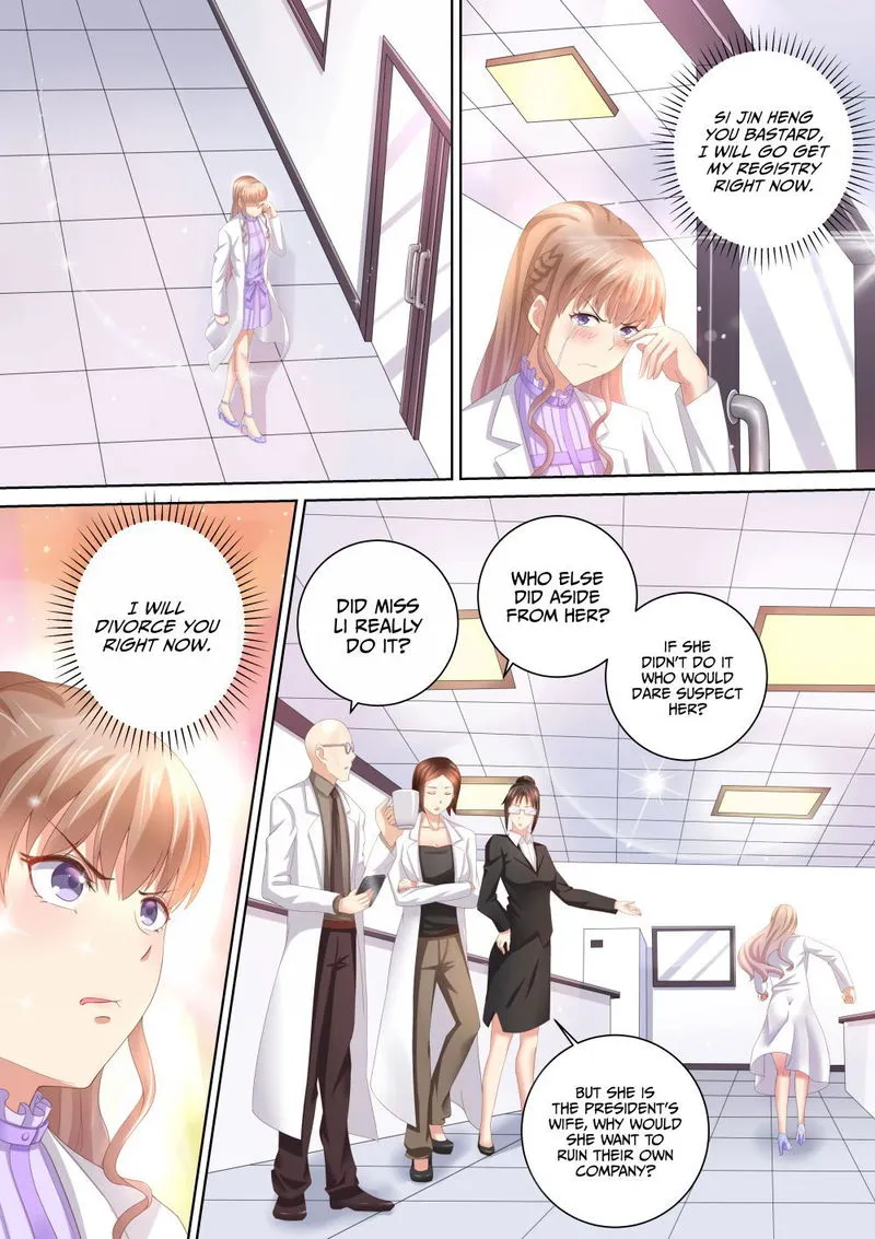 An Exorbitant Wife Chapter 78 Online - página 6