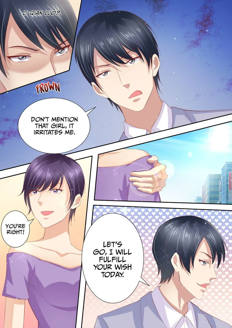 An Exorbitant Wife Chapter 8 Online - página 5