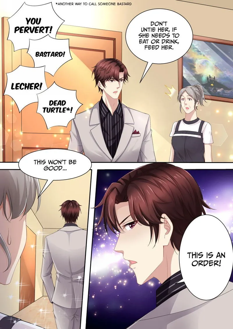 An Exorbitant Wife Chapter 80 Online - página 5