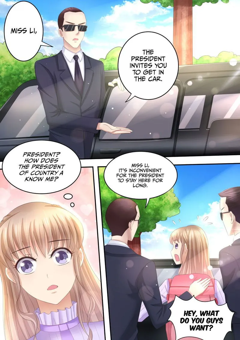 An Exorbitant Wife Chapter 82 Online - página 5