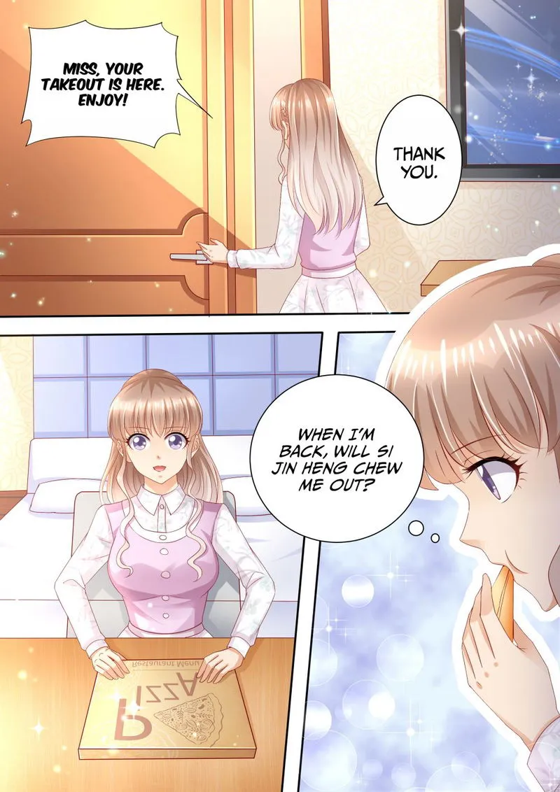 An Exorbitant Wife Chapter 83 Online - página 5