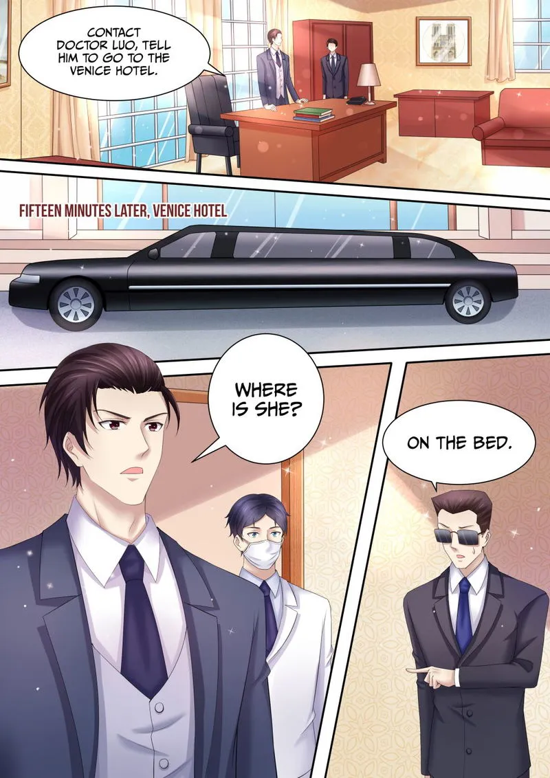 An Exorbitant Wife Chapter 83 Online - página 10